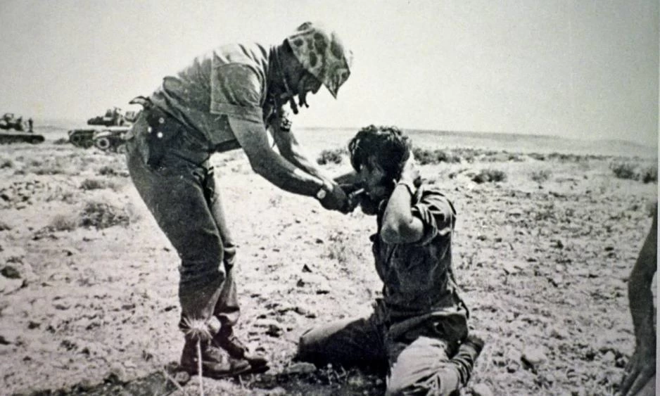 Η ανατριχιαστική μαρτυρία του νεοσύλλεκτου που συνελήφθη από τους Τούρκους-«Έβαλε μου το όπλο πάνω στον κρόταφο. Σκέφτηκα ότι ήταν το τέλος.»